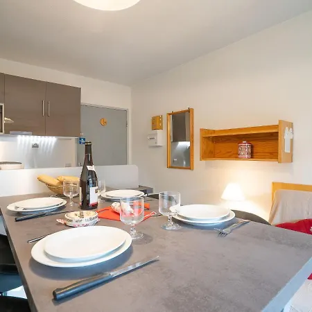 Apartament Jettay Bruant 55 By Interhome Saint-Martin-de-Belleville