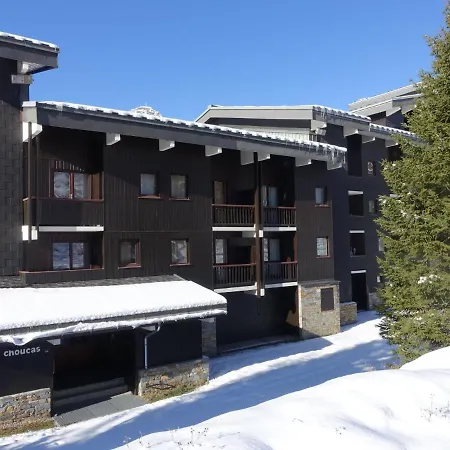 Apartament Jettay Bruant 55 By Interhome *