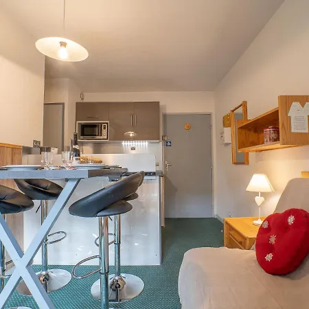 Jettay Bruant 55 By Interhome * Saint-Martin-de-Belleville