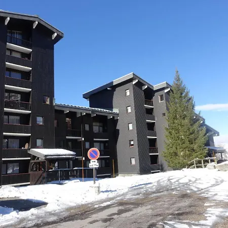 Jettay Bruant 55 By Interhome Apartment Saint-Martin-de-Belleville