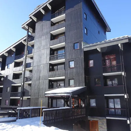 Jettay Bruant 55 By Interhome Saint-Martin-de-Belleville
