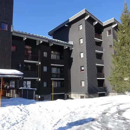 Jettay Bruant 55 By Interhome * Saint-Martin-de-Belleville