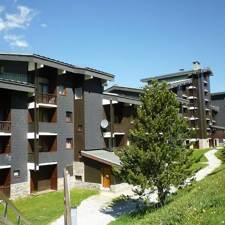 Appartement Jettay Bruant 55 By Interhome *